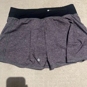 lululemon athletica tennis skirt